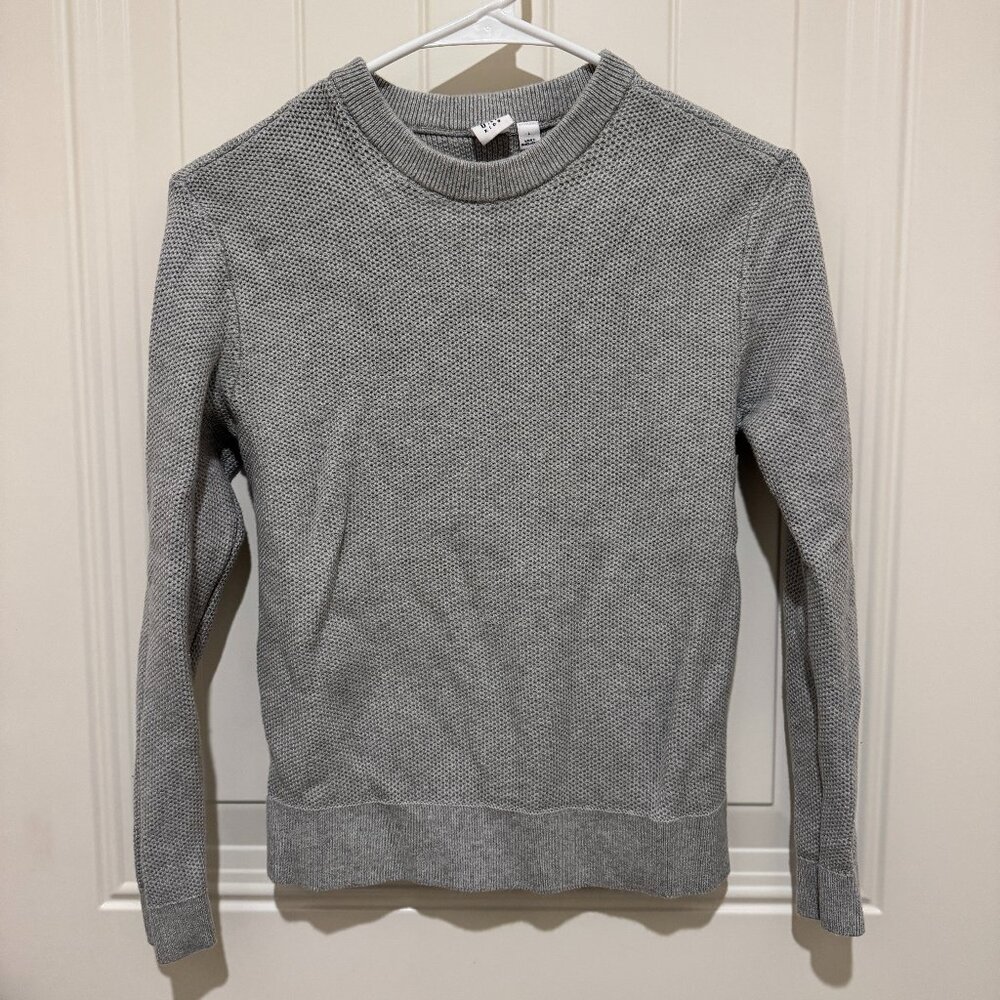 Gap Kids Grey Boys Sweater - size Large 10/11